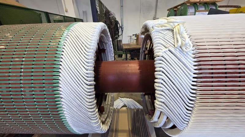 Industrielle Instandhaltung – Beratung Maschinenbau