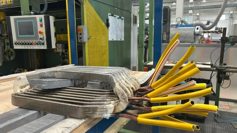 Technische Beratung Hydraulik – D-A-CH Region