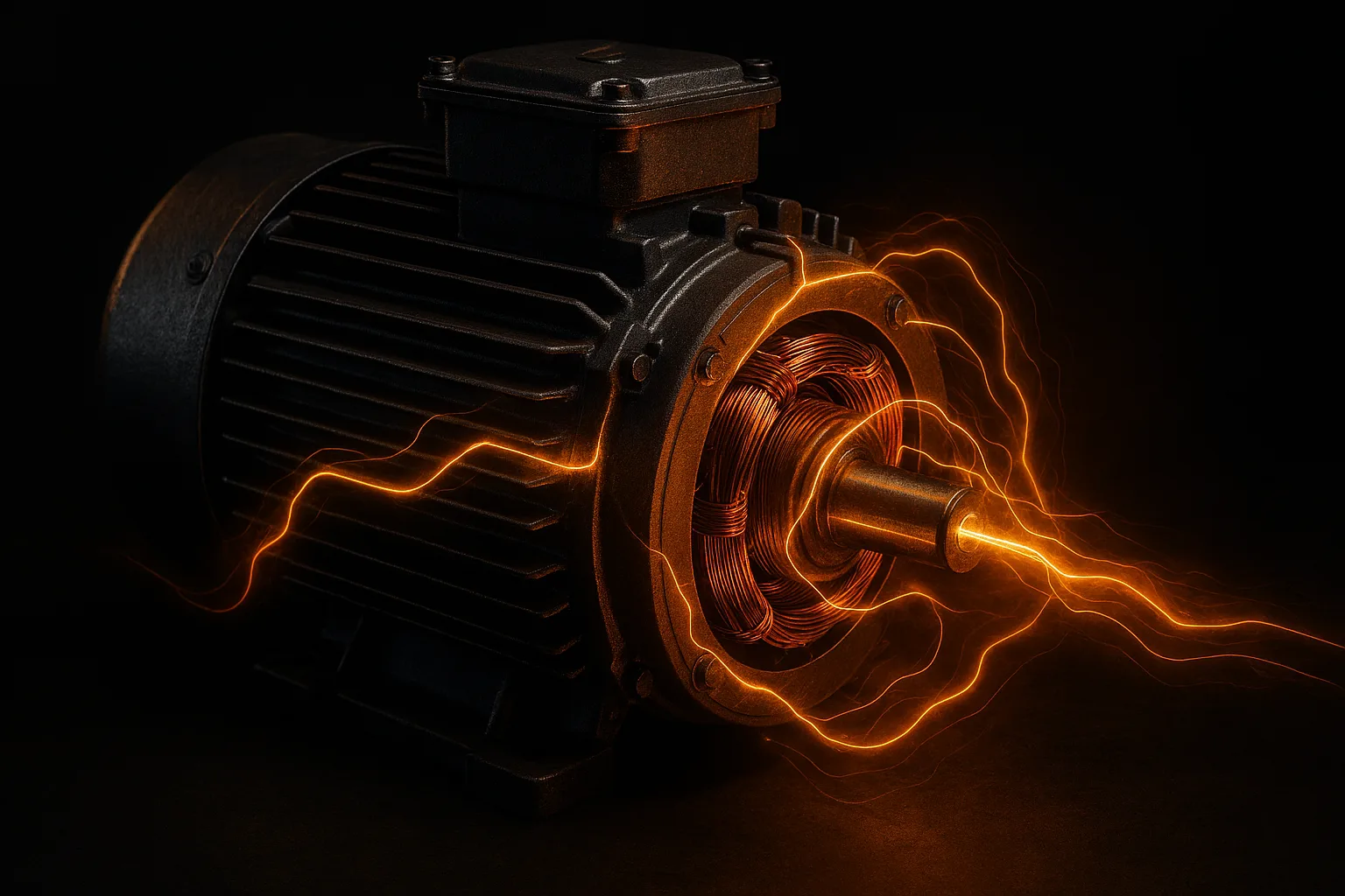 Elektromotor – Energieeffizienz IE-Klassen