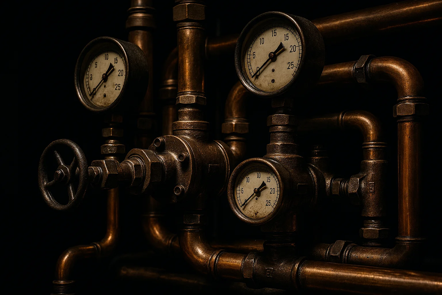 Hydrauliksystem – Wartung und Lebenszyklus