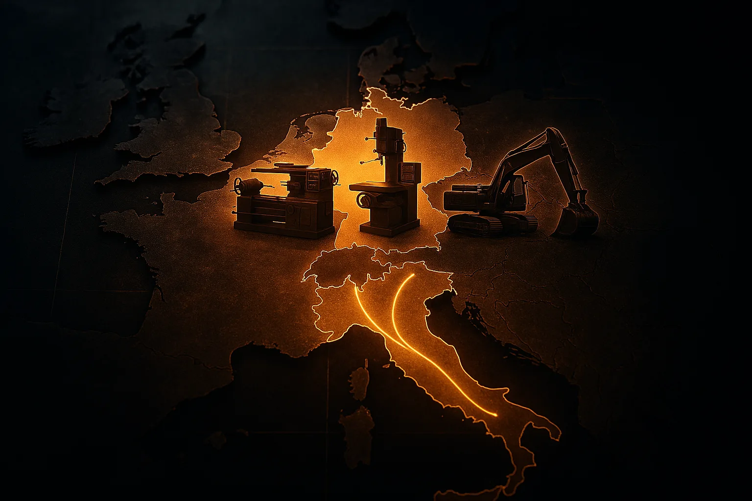 Markteintritt Italien D-A-CH – Industrievertrieb und Exportstrategie