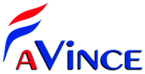 aVince Logo